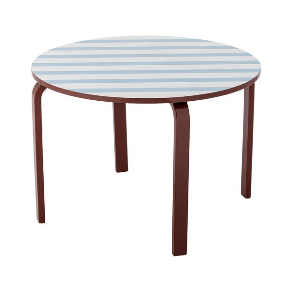 Masă pentru copii rotundă ø 65 cm Liova – Bloomingville Mini-image-4
