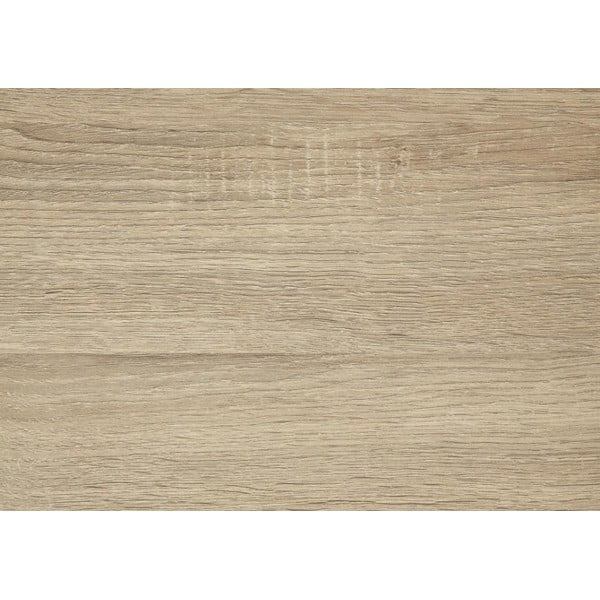 Bibliotecă neagră/cu aspect de lemn de stejar 77x185 cm Seaford – Actona-image-4