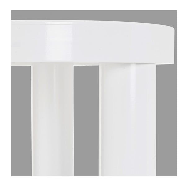 Măsuță auxiliară rotundă ø 40 cm Dórica – Casa Selección-image-1