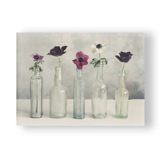 Tablou Graham & Brown Floral Row, 70 x 50 cm