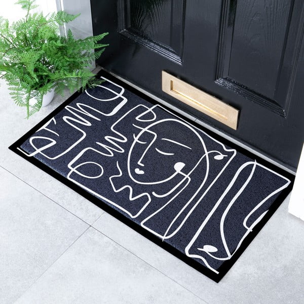 Covoraș de intrare 40x70 cm – Artsy Doormats-image-1