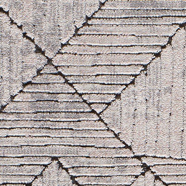 Covor gri 200x290 cm Gianna – Universal-image-4
