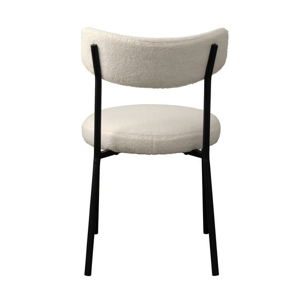 Scaune de dining albe 2 buc. Gimli – Unique Furniture-image-4