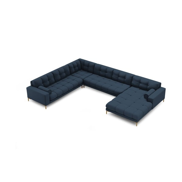 Colțar albastru (cu colț pe partea stângă ) Bali – Cosmopolitan Design-image-4