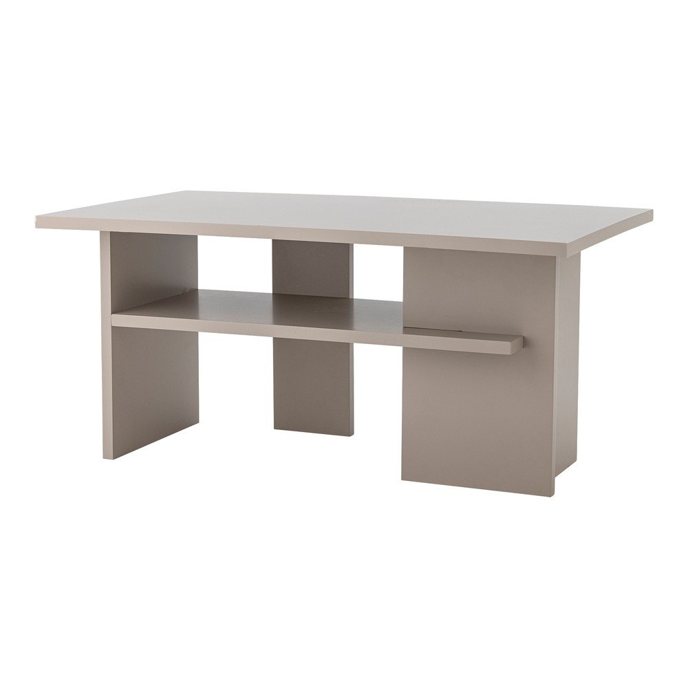 Măsuță de cafea gri 50x90 cm Norvida – Bloomingville