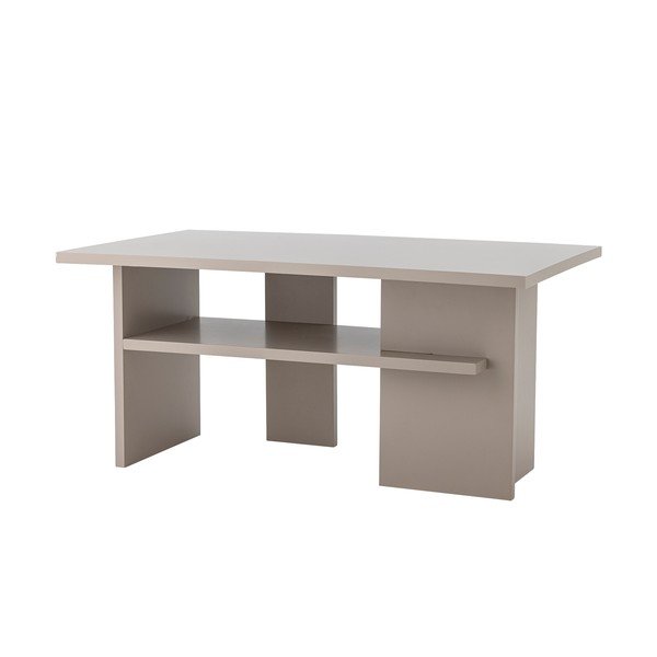 Măsuță de cafea gri 50x90 cm Norvida – Bloomingville