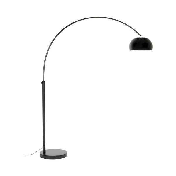 Lampadar negru (înălțime 190 cm) Bow – Zuiver