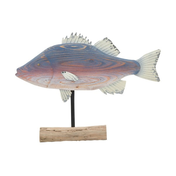 Decorațiune Mauro Ferretti Fish, 60 x 44 cm