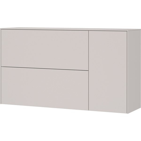 Pantofar crem suspendat 137x78x41 cm – Germania