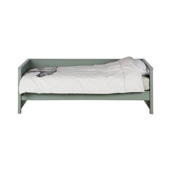 Pat verde 90x200 cm Nikki – WOOOD-image-2