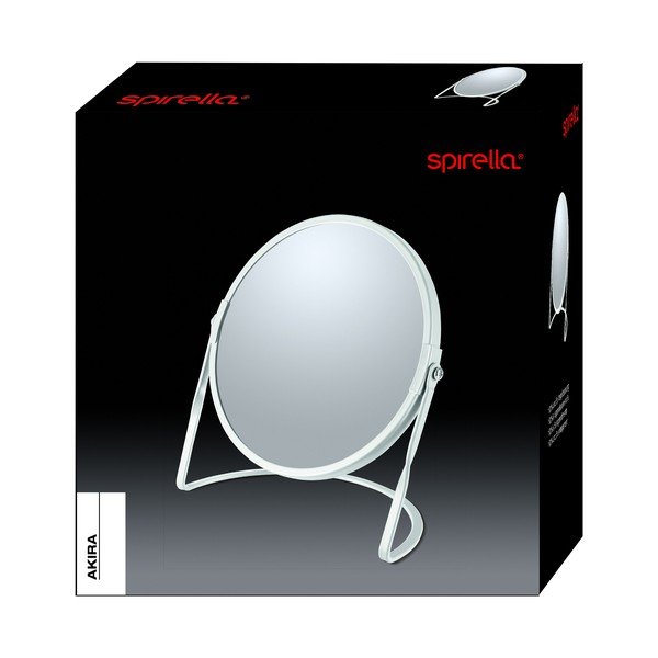 Oglindă cosmetică (mărire 5x) de mărire ø 18 cm Akira – Spirella-image-1