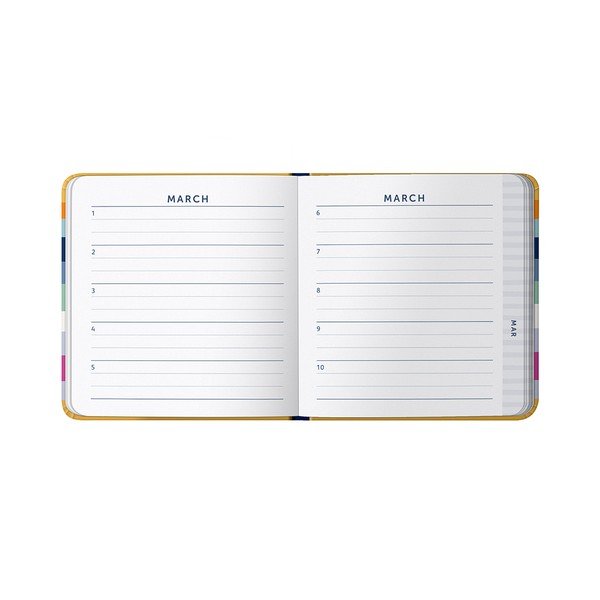 Agendă zile de naștere 96 pagini – Busy B-image-4
