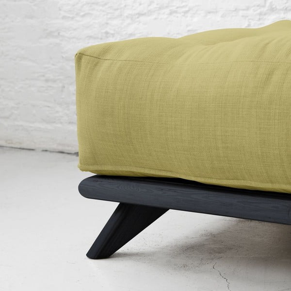 Canapea Senza Black/Avocado Green-image-1