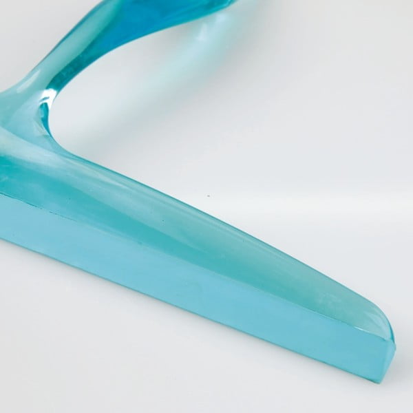 Racletă pentru duș InterDesign, albastru-image-1