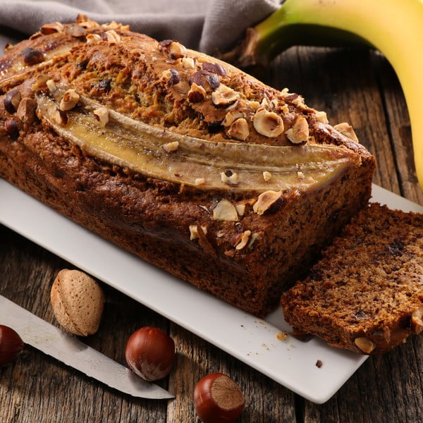 Formă de copt pentru pâine din silicon 12x29 cm – Orion-image-1