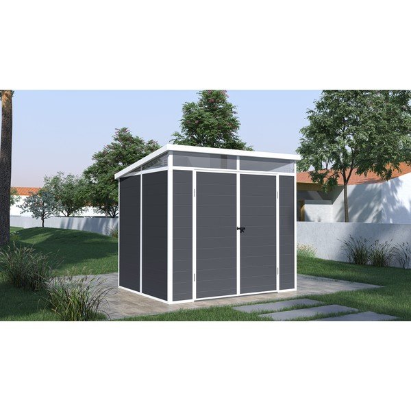 Căsuță de grădină Toya B - Rojaplast-image-1