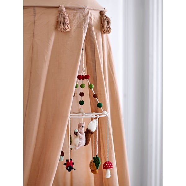 Baldachin maro din bumbac Lukka – Bloomingville Mini-image-2