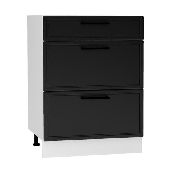 Dulap de bucătărie tip bază (lățime 60 cm) Aden – STOLKAR