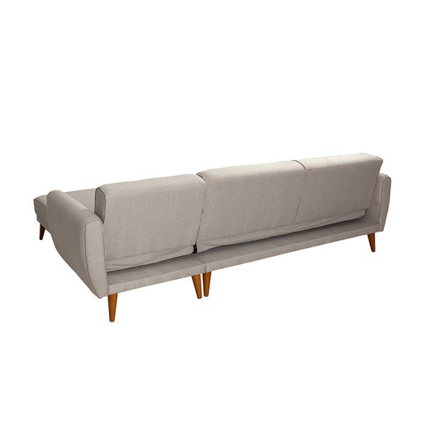 Colțar bej extensibil Aria – Balcab Home-image-4