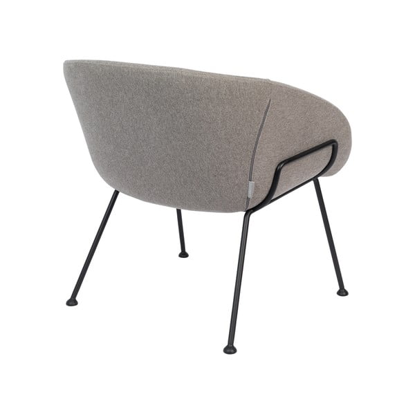 Fotoliu Zuiver Feston, gri-image-4