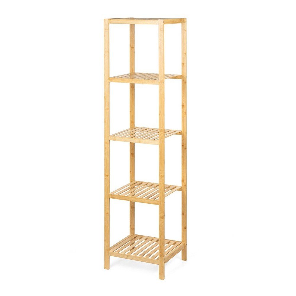 EtajerÄde baie Ã®n culoare naturalÄdin bambus 37x140 cm Skaren âu0080Bonami Essentials