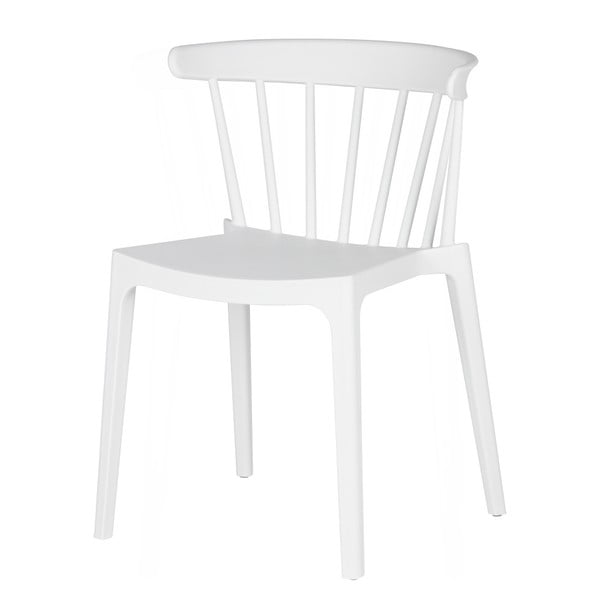 Set 4 scaune De Eekhoorn Daan, alb-image-1