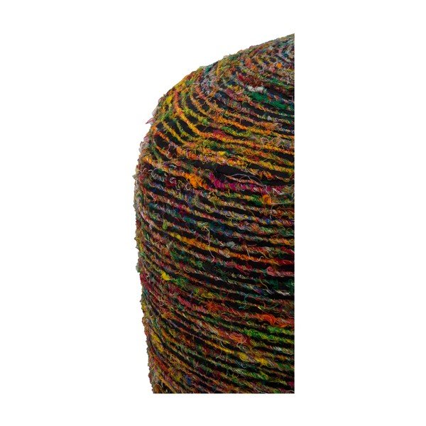 Puf Mauro Ferretti Madagascar Rotondo ⌀ 50 cm-image-3