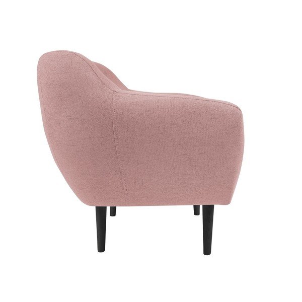Fotoliu Mazzini Sofas Piemont, roz-image-3