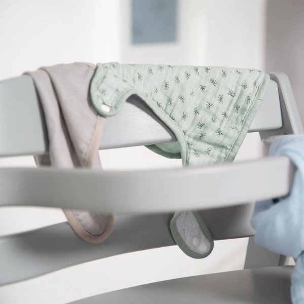 Bavete verde 3 buc. Lil Planet – Roba-image-1