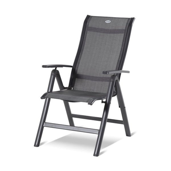 Scaun reglabil de grădină Hartman Alice, gri xerix-image-2