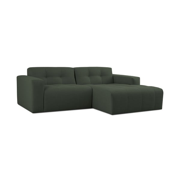 Colțar verde închis (cu colț pe partea dreaptă) Maxel – Scandic-image-2