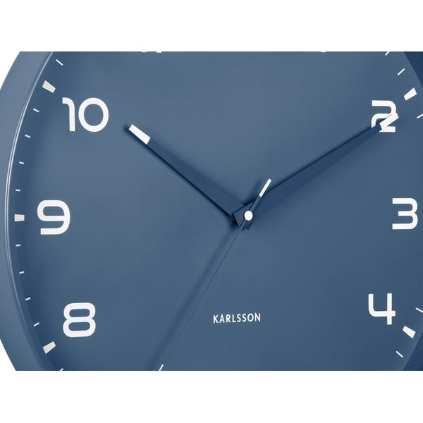 Ceas de perete ø 40 cm Orgullo – Karlsson-image-3