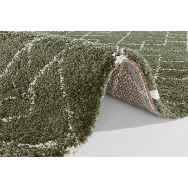 Covor Mint Rugs Archer, 200 x 290 cm, verde-image-1