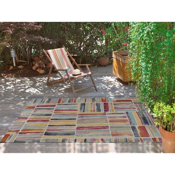 Covor de exterior 290x200 cm Sassy - Universal-image-1
