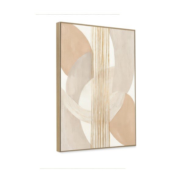 Tablou 60x90 cm Geometric Color Interflow – knor