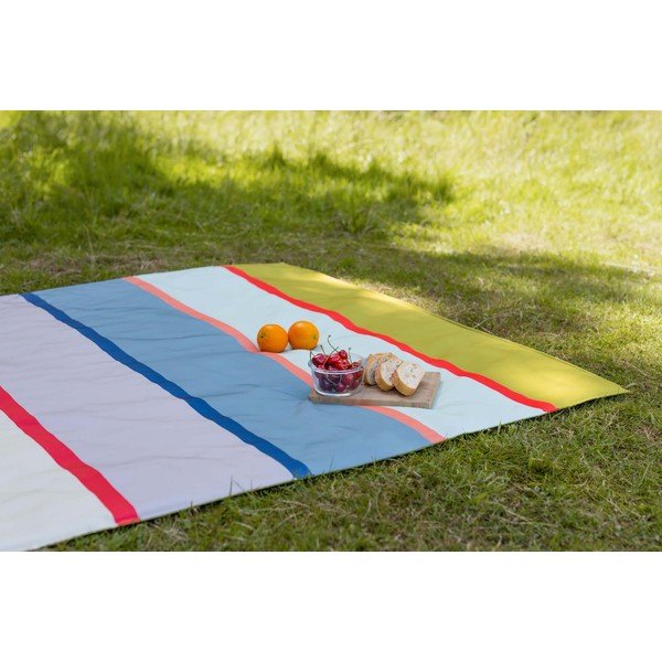 Pătură de picnic Remember Botanica, 140 x 190 cm-image-1