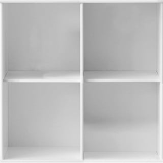 Sistem de rafturi modulare alb 68,5x69 cm Mistral Kubus - Hammel Furniture