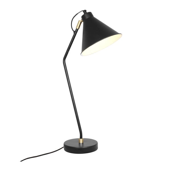 Lampă de birou Strömshaga Bertil, negru - negru
