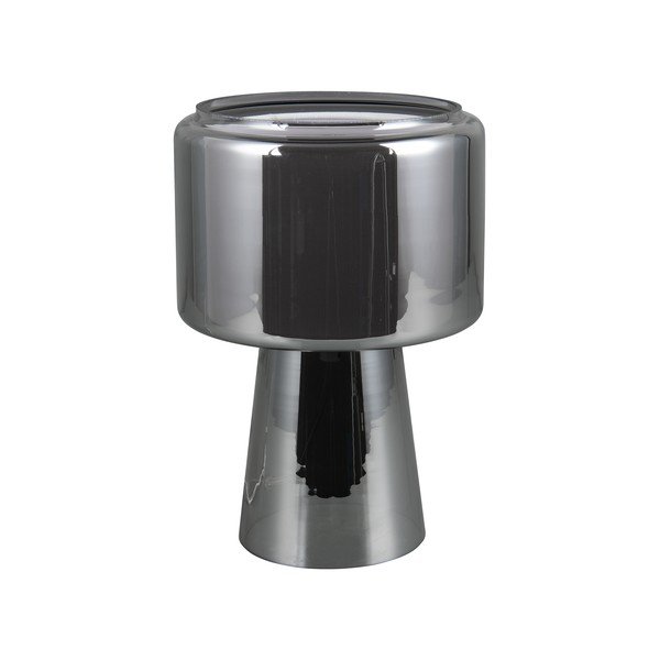 Veioză gri (înălțime 29 cm) Rocka – Trio