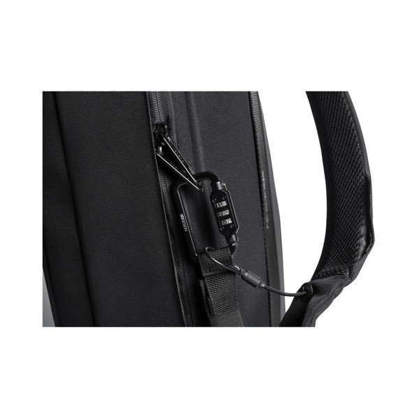 Rucsac antifurt XD Design Bobby Bizz, 10 l, negru-image-1