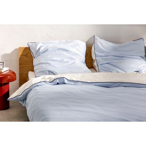 Față de pernă din bumbac satinat 50x70 cm Oba – noo.ma-image-1