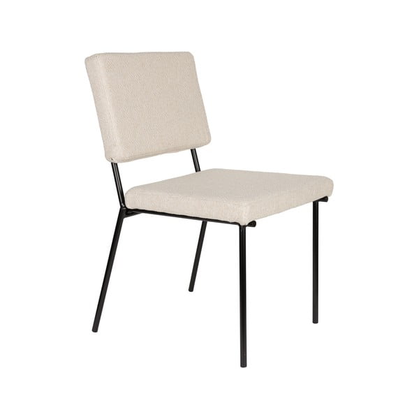 Scaun de dining crem Fellow – Zuiver