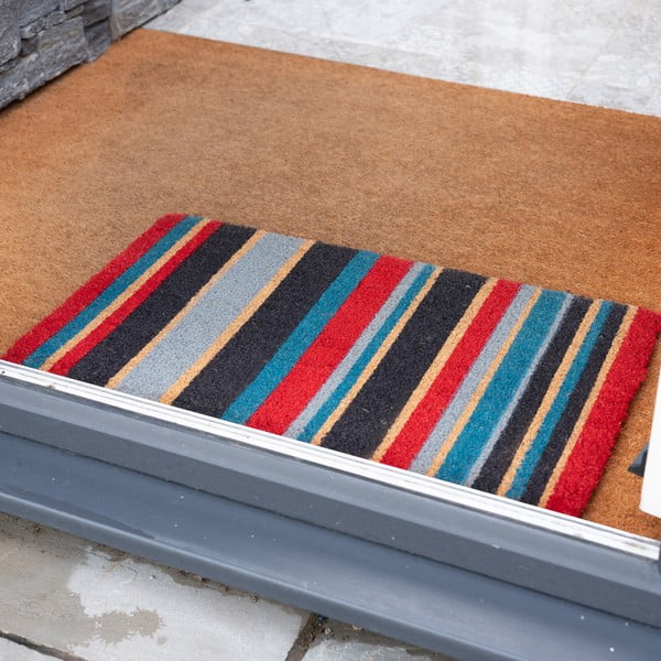 Covoraș de intrare din fibre de nucă de cocos 40x70 cm – Addis-image-2