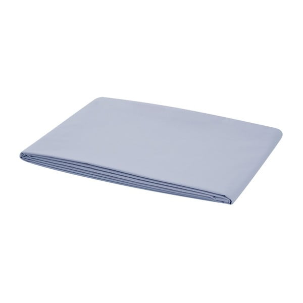 Cearșaf elastic pentru pat Bella Maison Basic, 160 x 200 cm, albastru deschis