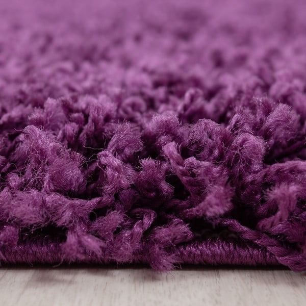 Covor violet rotund ø 200 cm Life – Ayyildiz Carpets-image-2