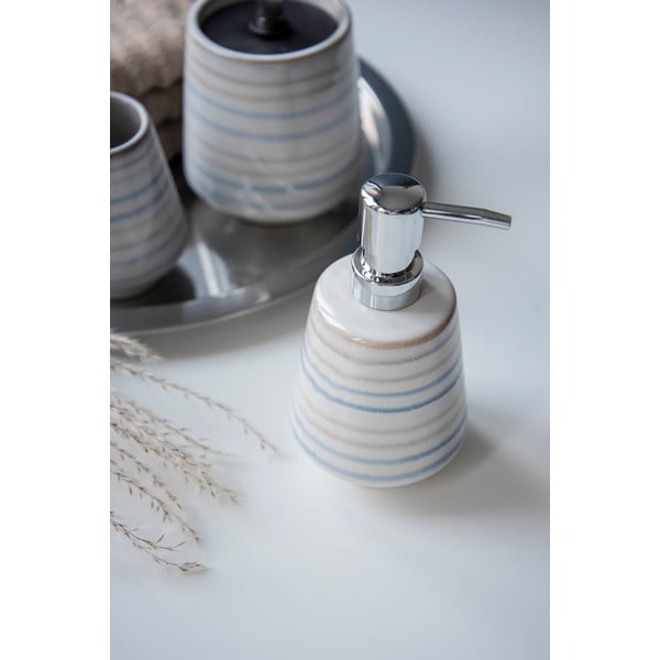 Suport din ceramică pentru periuțe de dinți Wenko Navalon-image-2