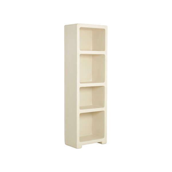 Bibliotecă bej 60x190 cm Naluno – Light & Living-image-1