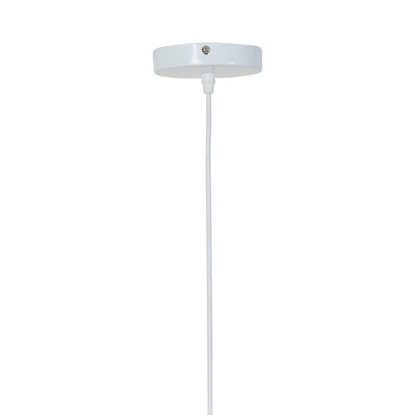 Lustră cu abajur din ratan și iarbă de mare ø 60 cm Tripoli – Light & Living-image-2