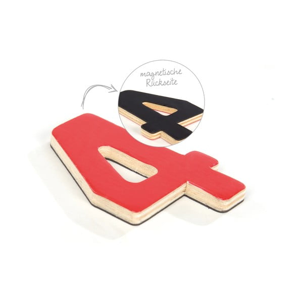 Set de magneți 35 buc. Numbers – Roba-image-2