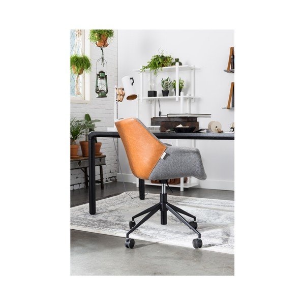 Masă de dining 90x180 cm Storm – Zuiver-image-4